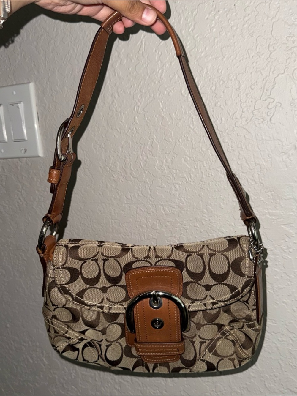 Vintage Coach soho